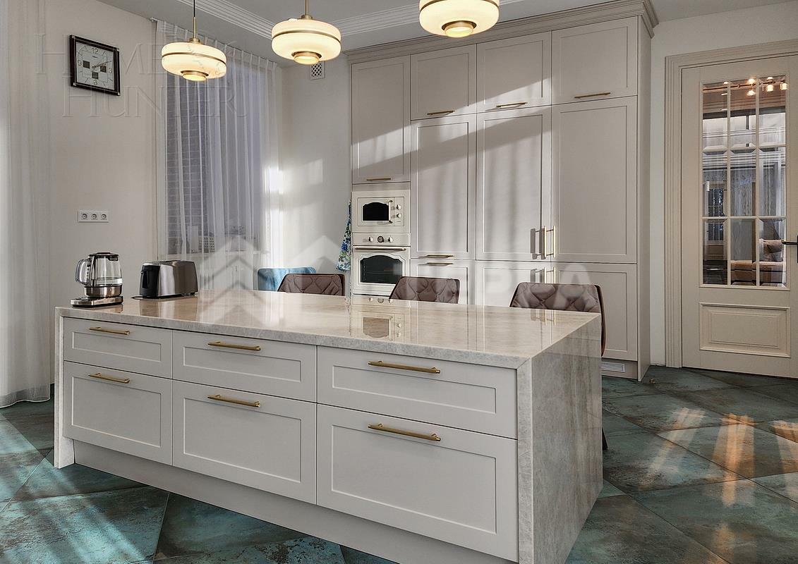 2-этажный коттедж 1 214 м² с отделкой