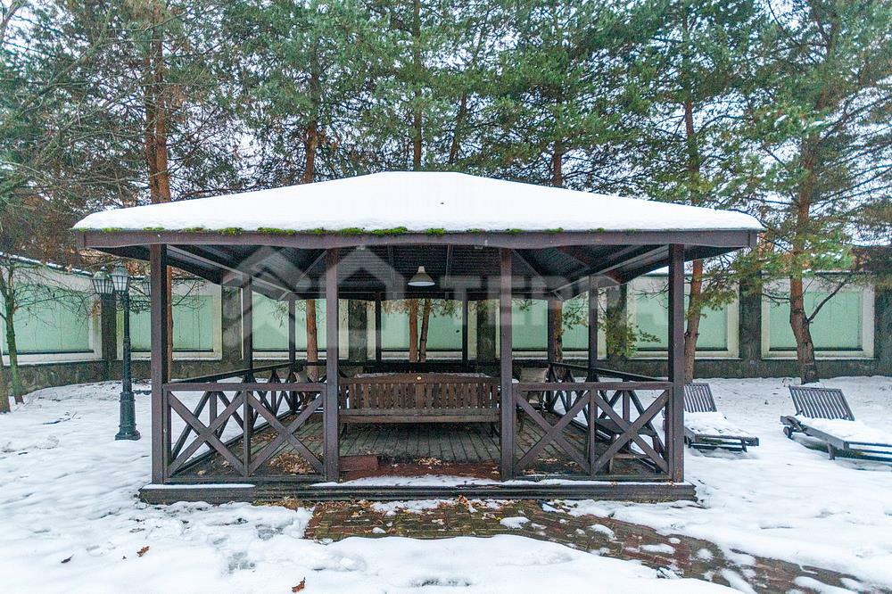 2-этажный коттедж 520 м² с отделкой