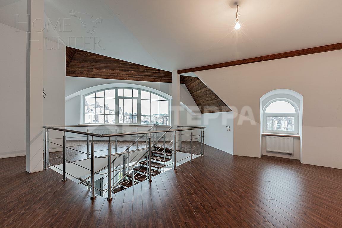 ТАУНХАУС 420 м² с отделкой