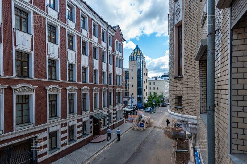 4-КОМН. КВАРТИРА С ОТДЕЛКОЙ 110.7 М² НА 2 ЭТАЖЕ