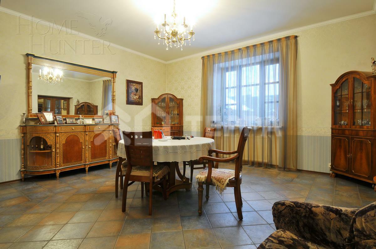 2-этажный коттедж 760 м² с отделкой