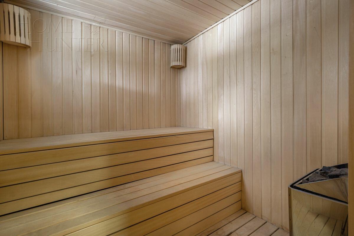 2-этажный коттедж 267 м² с отделкой