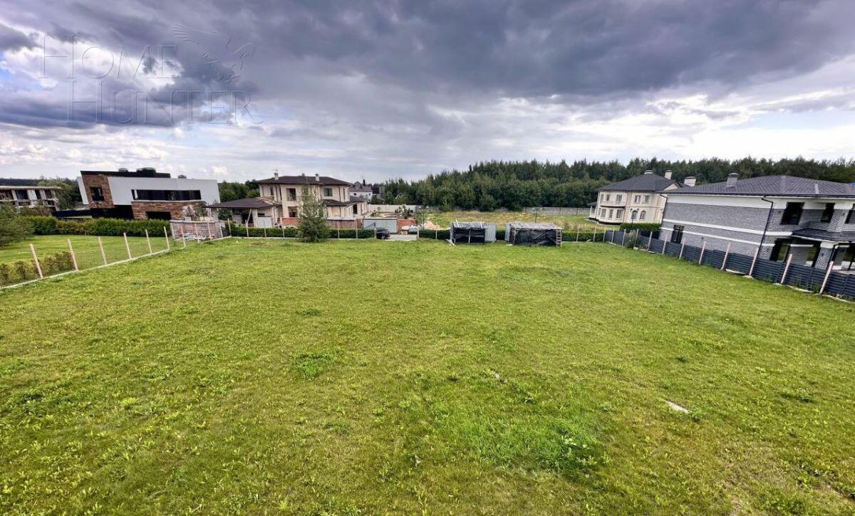 Участок 24.5 сот. в охраняемом поселке