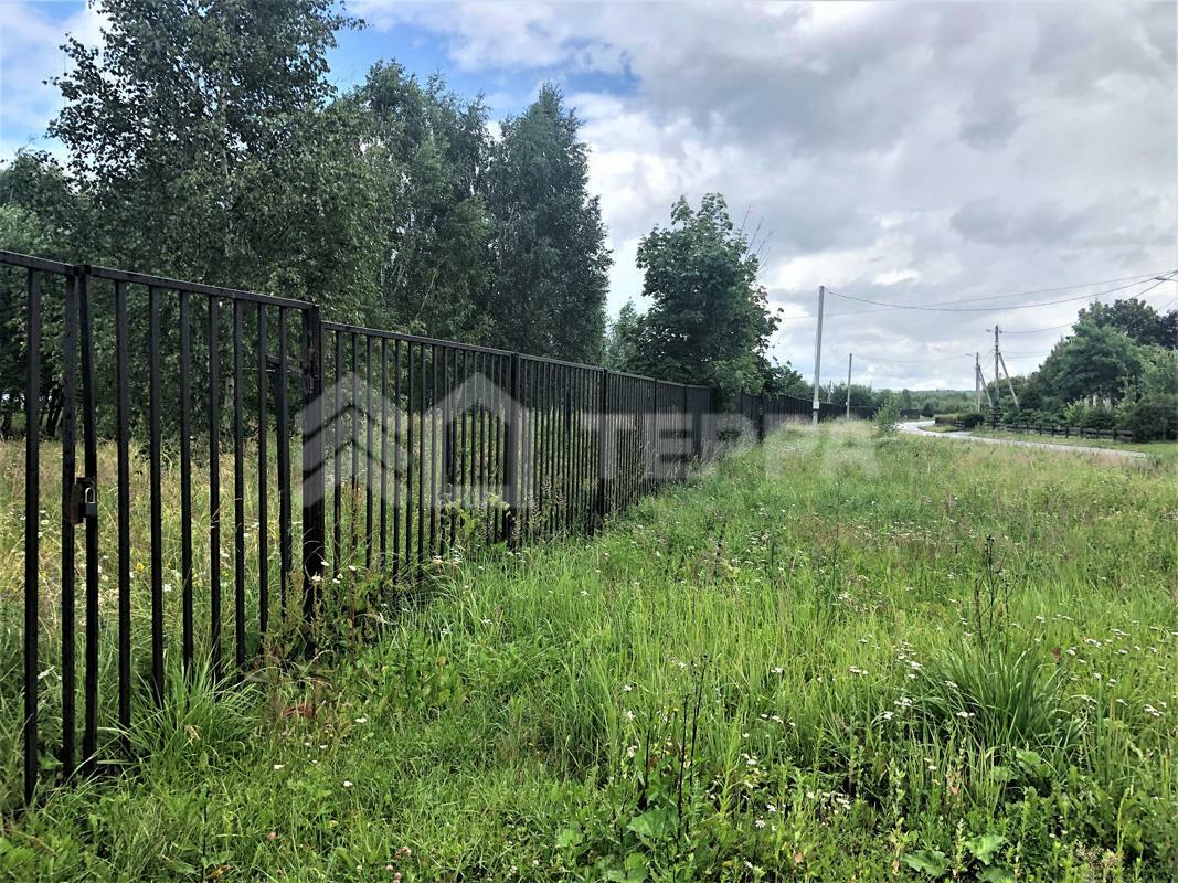 Участок 73 сот. в охраняемом поселке