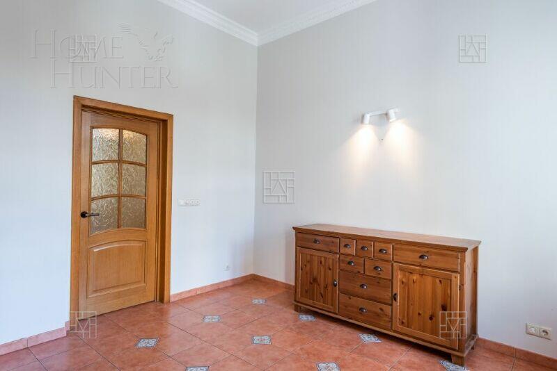 4-КОМН. КВАРТИРА С ОТДЕЛКОЙ 110.7 М² НА 2 ЭТАЖЕ