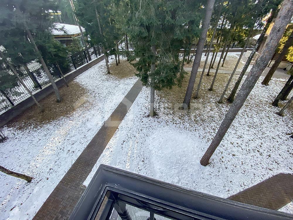 2-этажный коттедж 500 м² без отделки