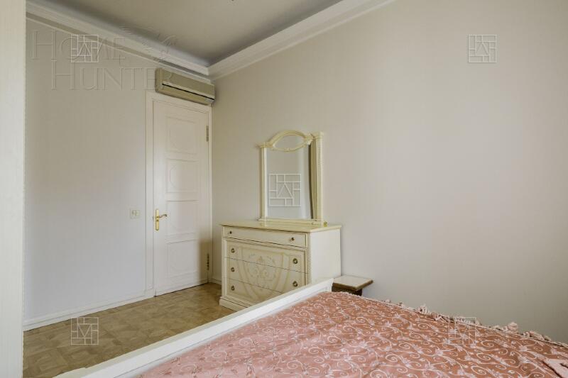 5-КОМН. КВАРТИРА С ОТДЕЛКОЙ 146.6 М² НА 2 ЭТАЖЕ