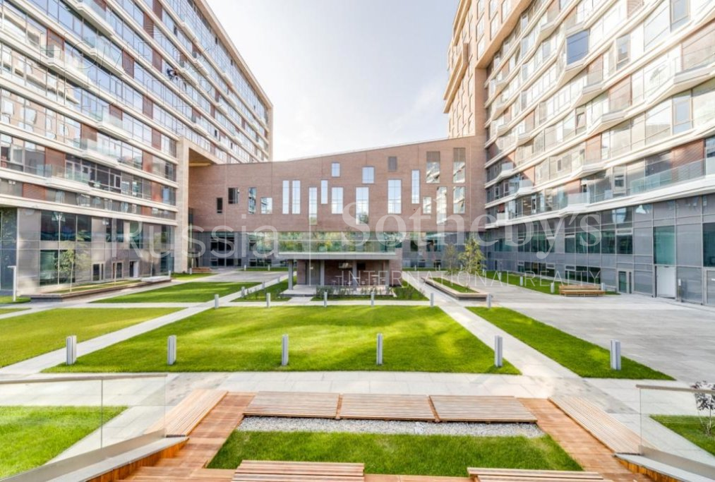 3-КОМН. КВАРТИРА БЕЗ ОТДЕЛКИ 103 М² НА 5 ЭТАЖЕ