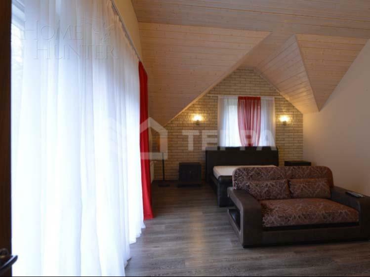 2-этажный коттедж 600 м² с отделкой