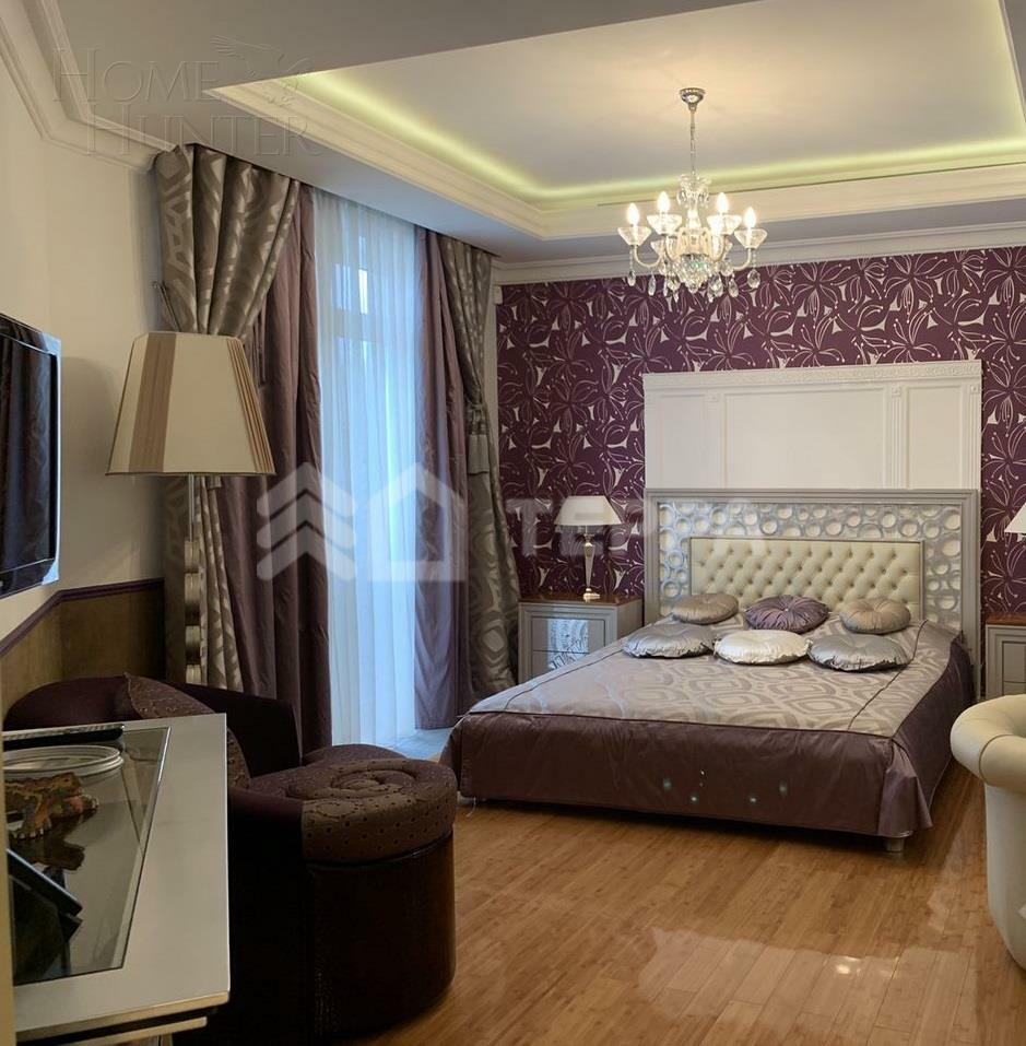 4-КОМН. КВАРТИРА С ОТДЕЛКОЙ 225 М² НА 7 ЭТАЖЕ