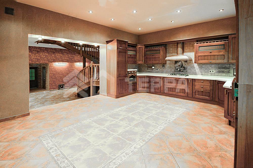 2-этажный коттедж 1 500 м² с отделкой