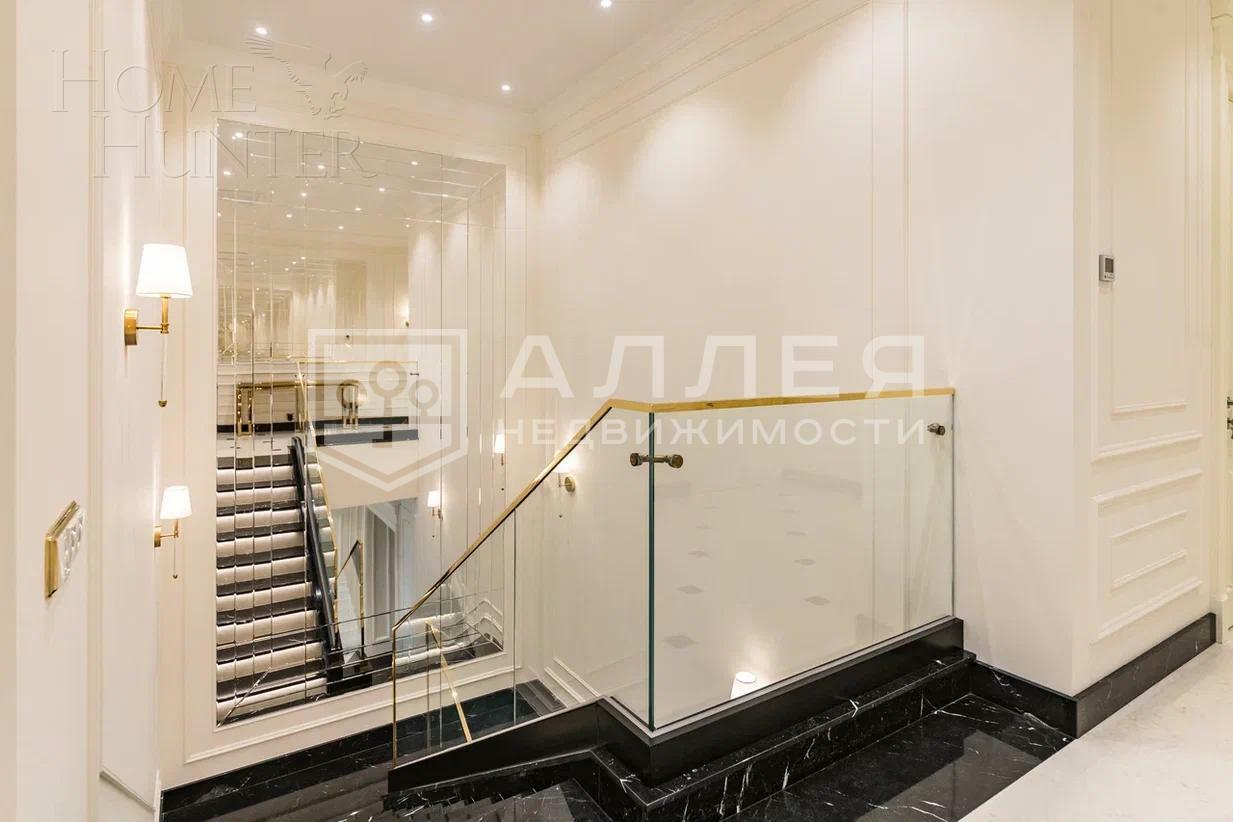 2-этажный коттедж 961 м² с отделкой