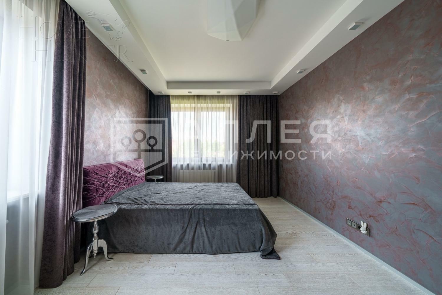 2-этажный коттедж 355 м² с отделкой