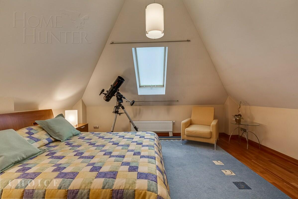 2-этажный коттедж 540 м² с отделкой