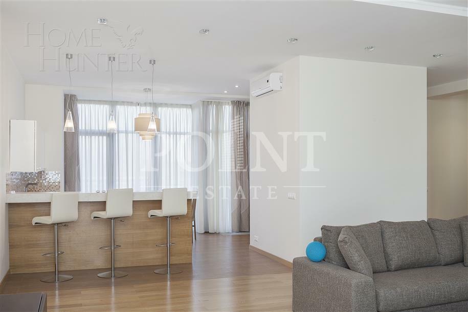 2-этажный таунхаус 380 м² с отделкой