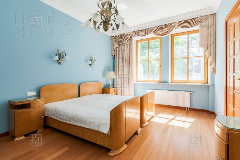 4-КОМН. КВАРТИРА С ОТДЕЛКОЙ 167 М² НА 2 ЭТАЖЕ