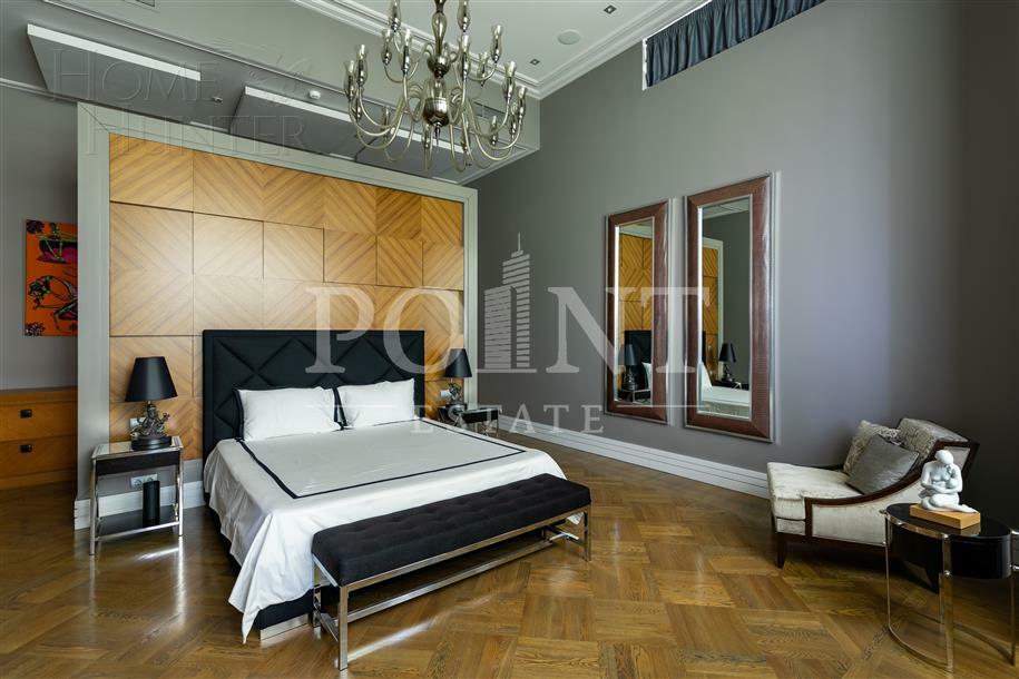 2-этажный коттедж 744.9 м² с отделкой