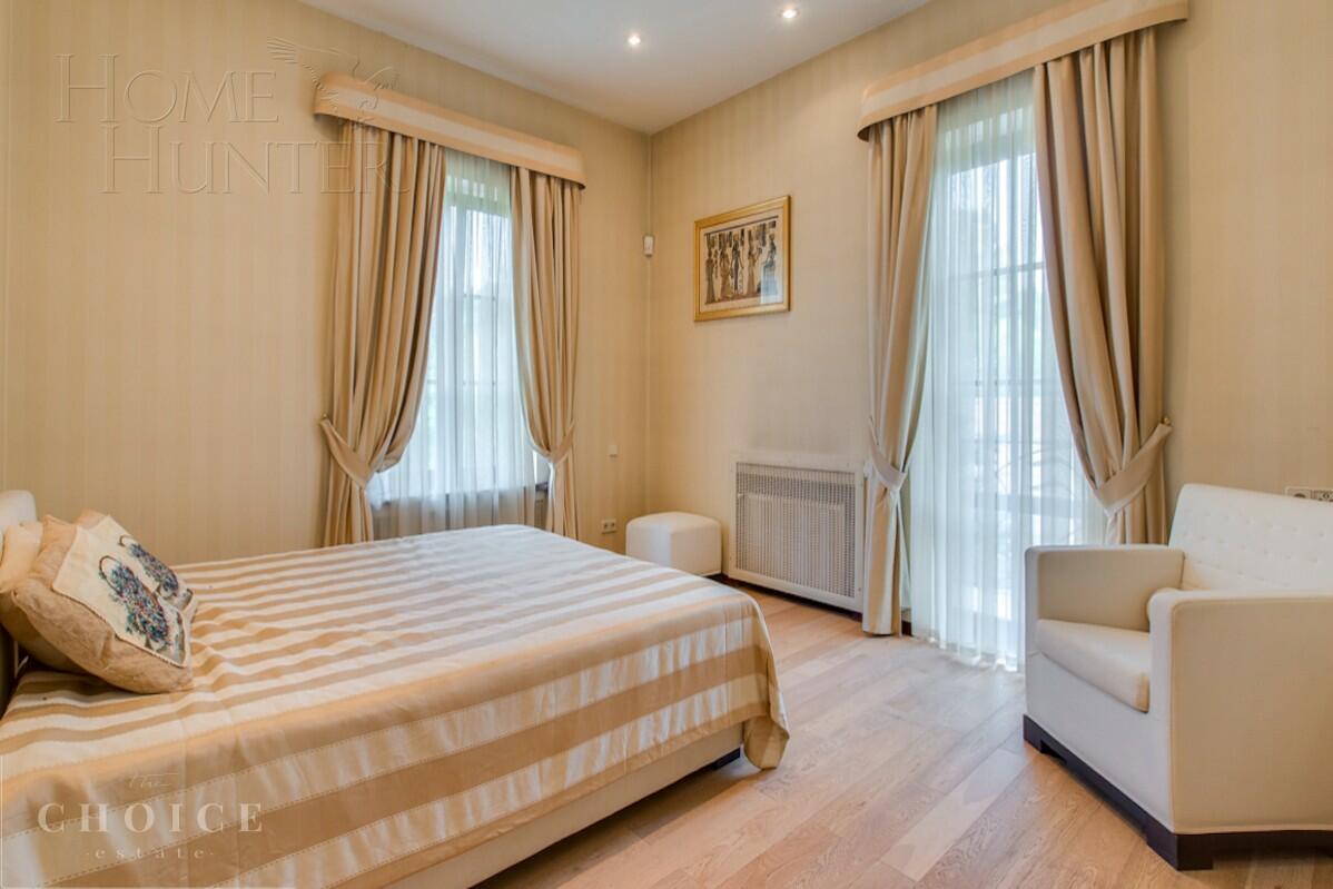 2-этажный коттедж 650 м² с отделкой