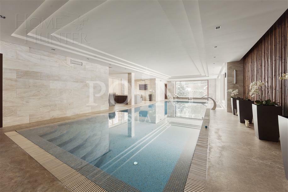 2-этажный коттедж 700 м² с отделкой