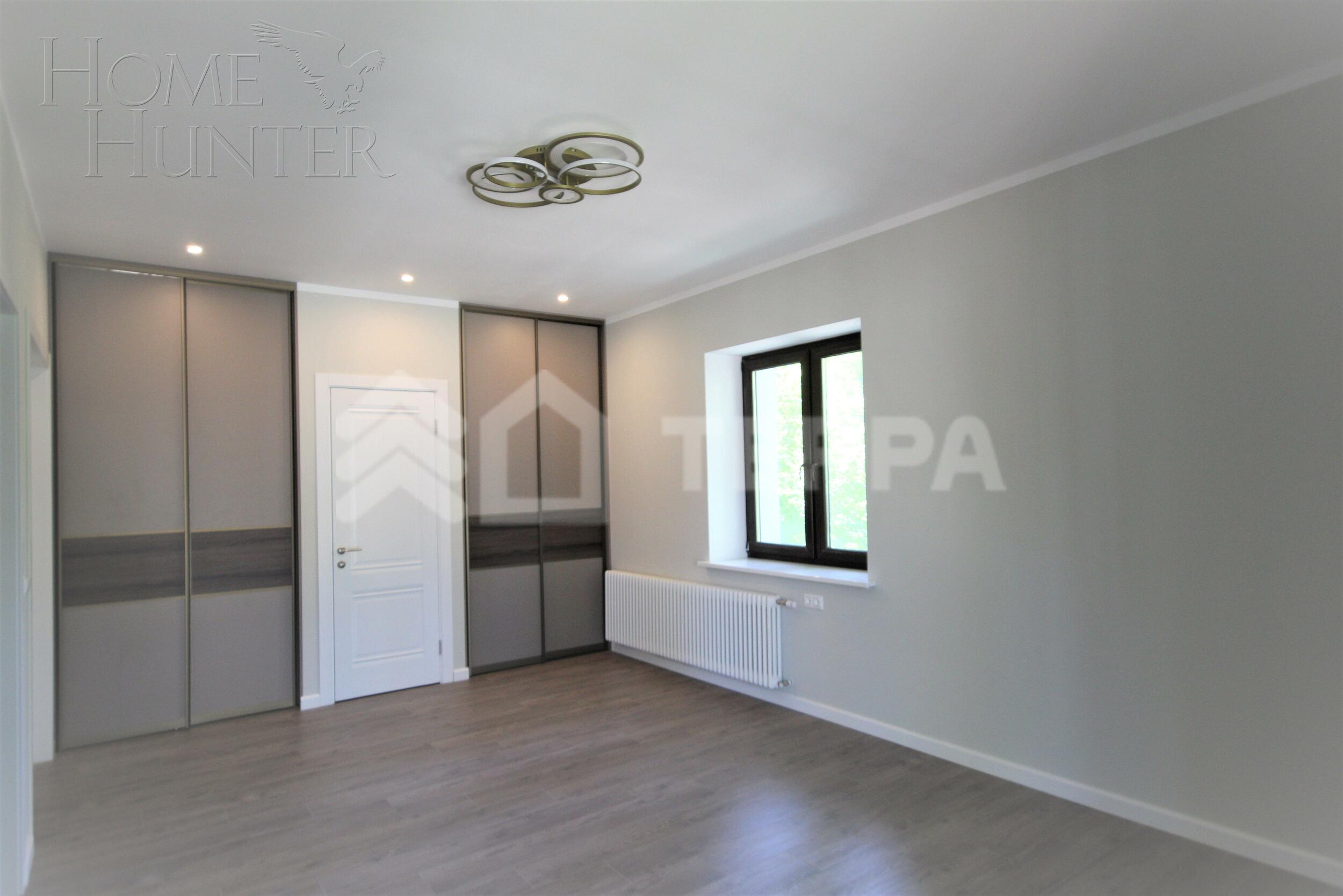 КОТТЕДЖ 300 м² с отделкой