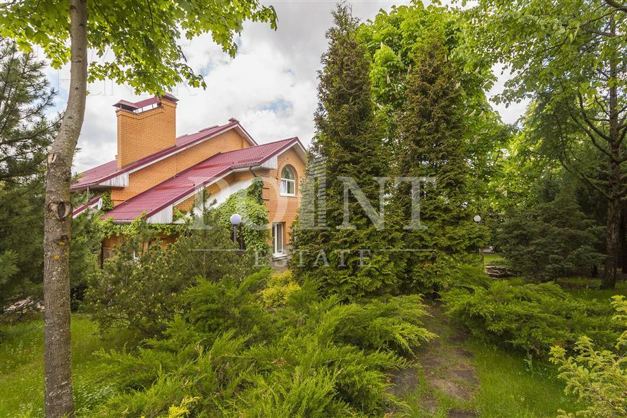 КОТТЕДЖ 650 м² с отделкой