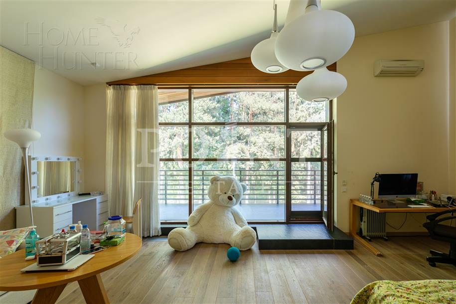 2-этажный коттедж 1 254 м² с отделкой