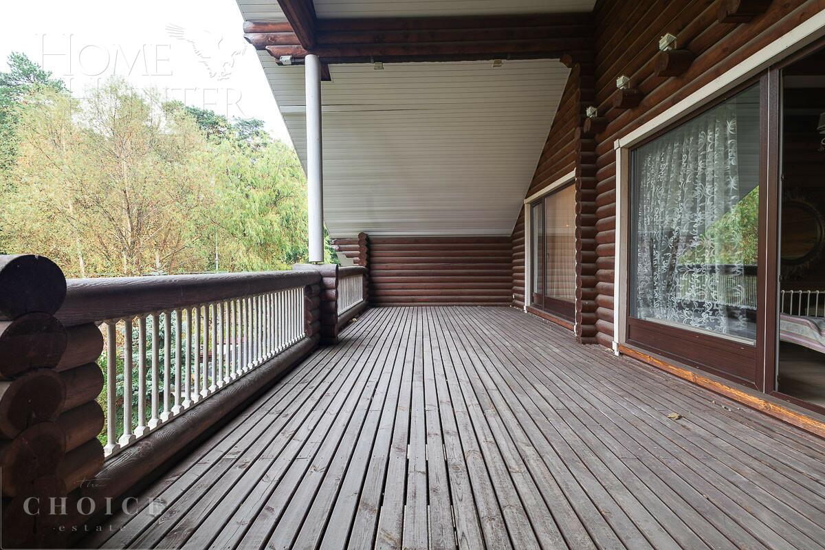 2-этажный коттедж 440 м² с отделкой