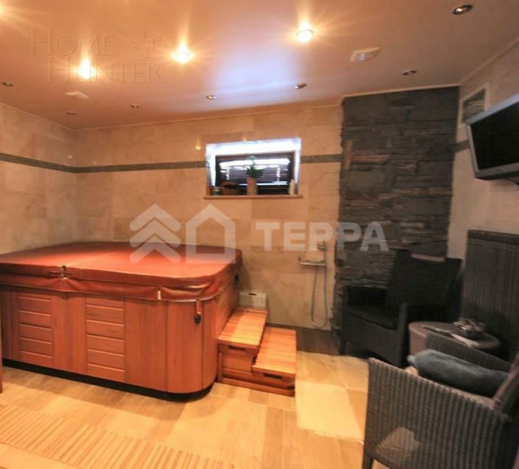 2-этажный коттедж 400 м² с отделкой