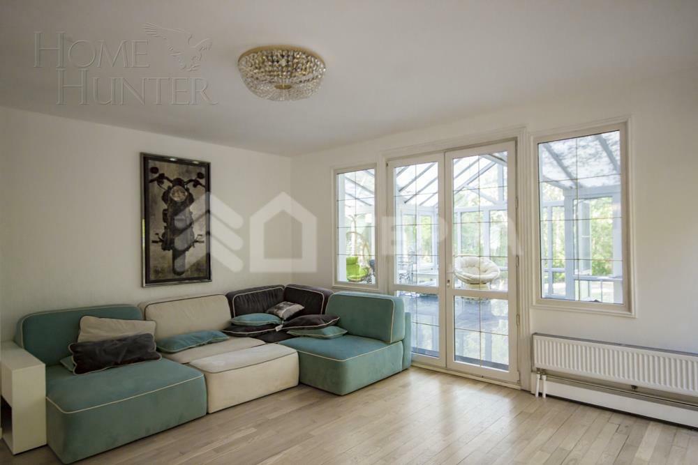 КОТТЕДЖ 350 м² с отделкой