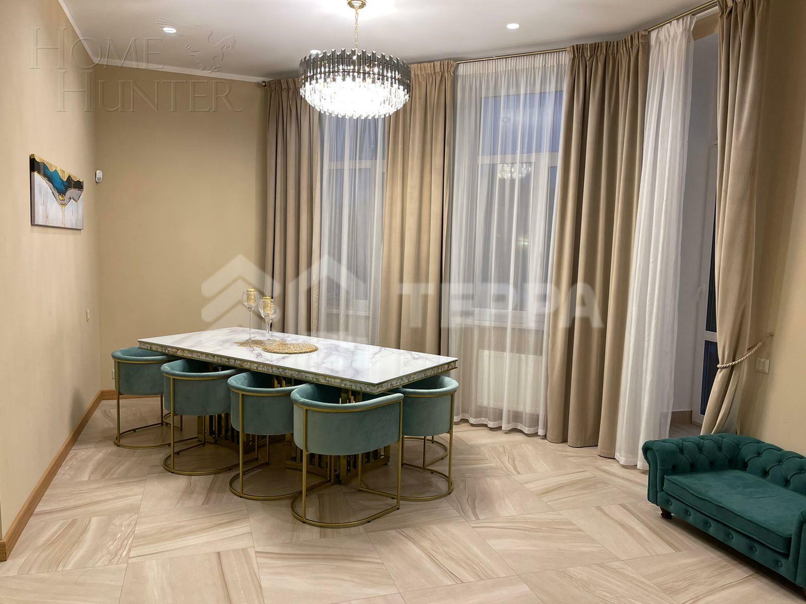 2-этажный коттедж 520 м² с отделкой