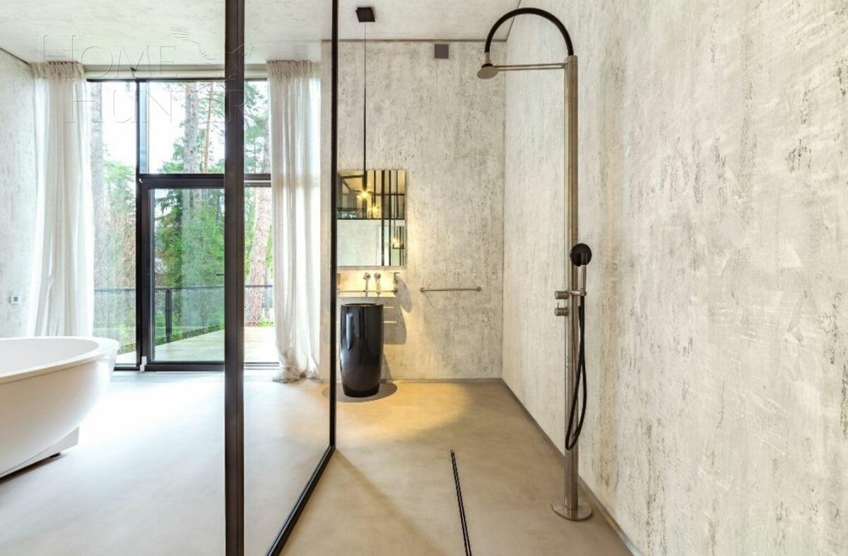 2-этажный коттедж 680 м² с отделкой