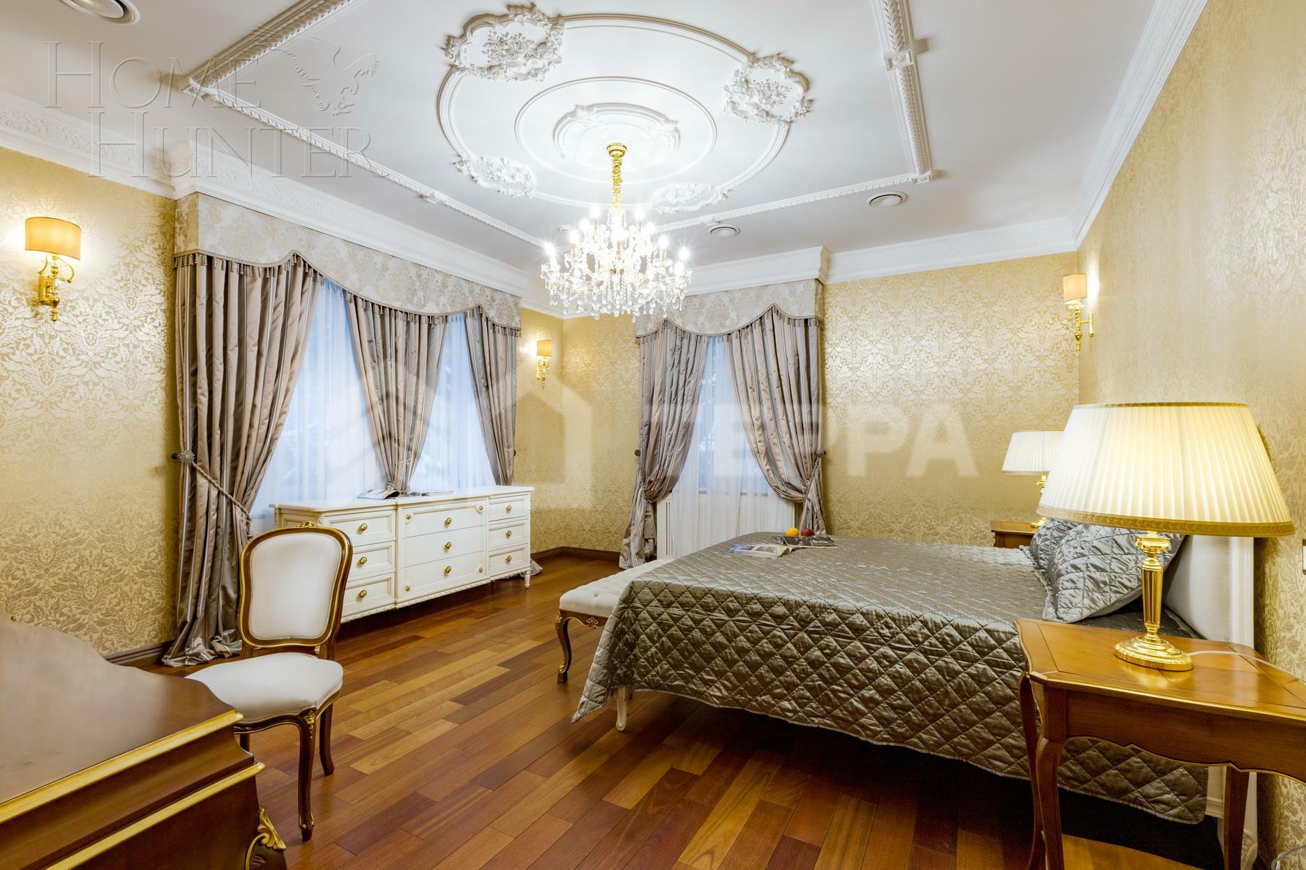 2-этажный коттедж 687 м² с отделкой