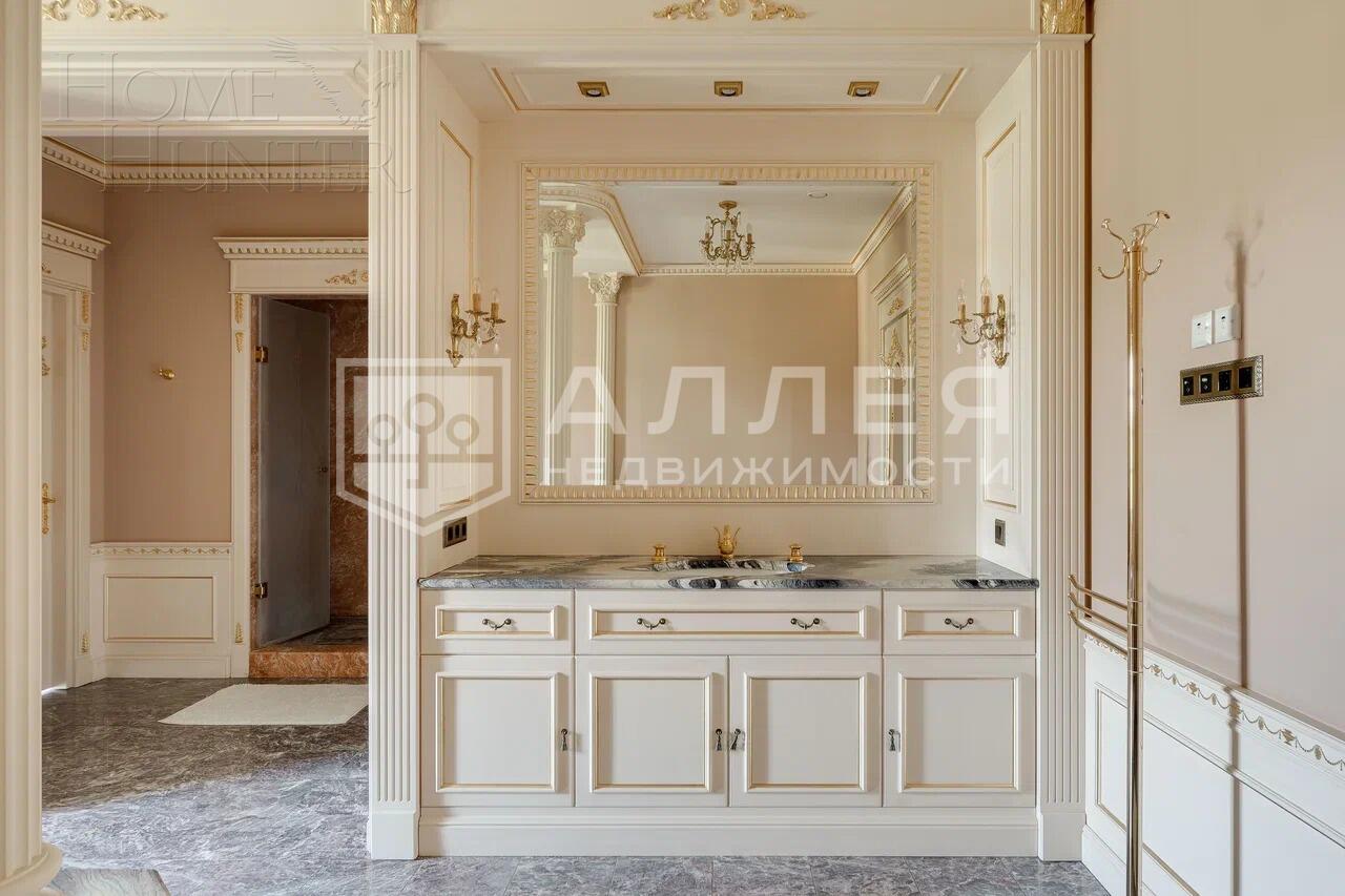 2-этажный коттедж 1 500 м² с отделкой