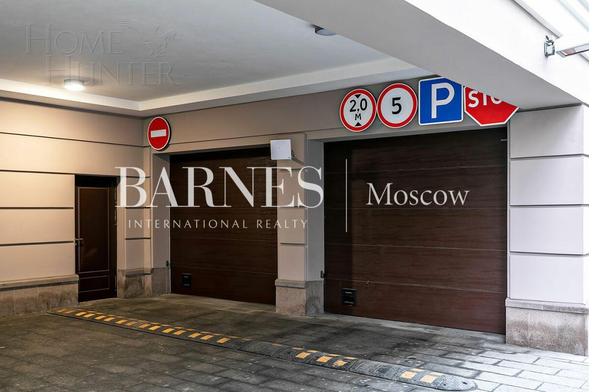 3-КОМН. АПАРТАМЕНТЫ БЕЗ ОТДЕЛКИ 184.7 М² НА 6 ЭТАЖЕ