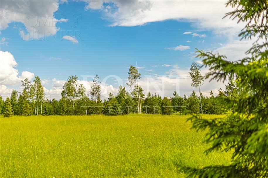 Участок 37.84 сот. в охраняемом поселке