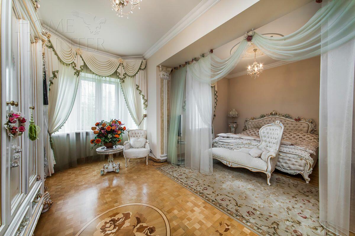 3-этажный коттедж 780 м² с отделкой