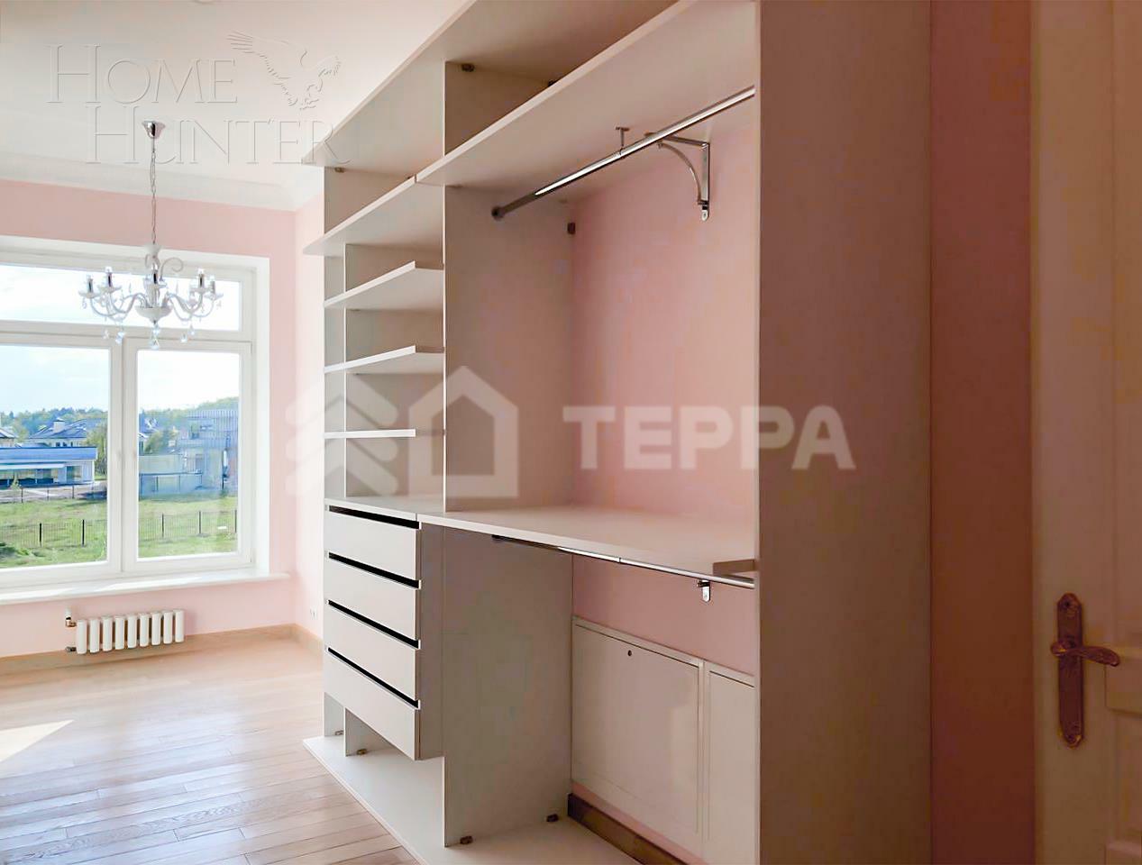 2-этажный коттедж 980 м² с отделкой