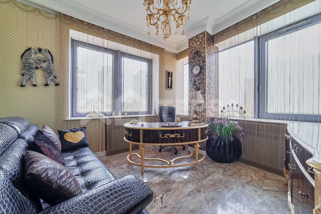 3-КОМН. КВАРТИРА С ОТДЕЛКОЙ 86 М² НА 11 ЭТАЖЕ