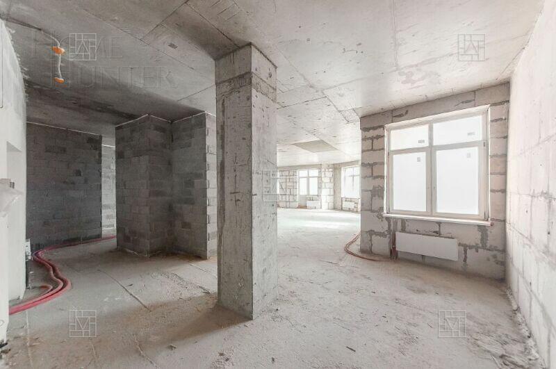 5-КОМН. КВАРТИРА БЕЗ ОТДЕЛКИ 190.3 М² НА 6 ЭТАЖЕ