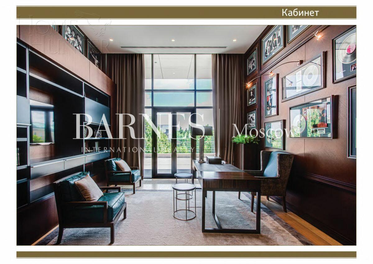 2-этажный коттедж 1 508 м² с отделкой