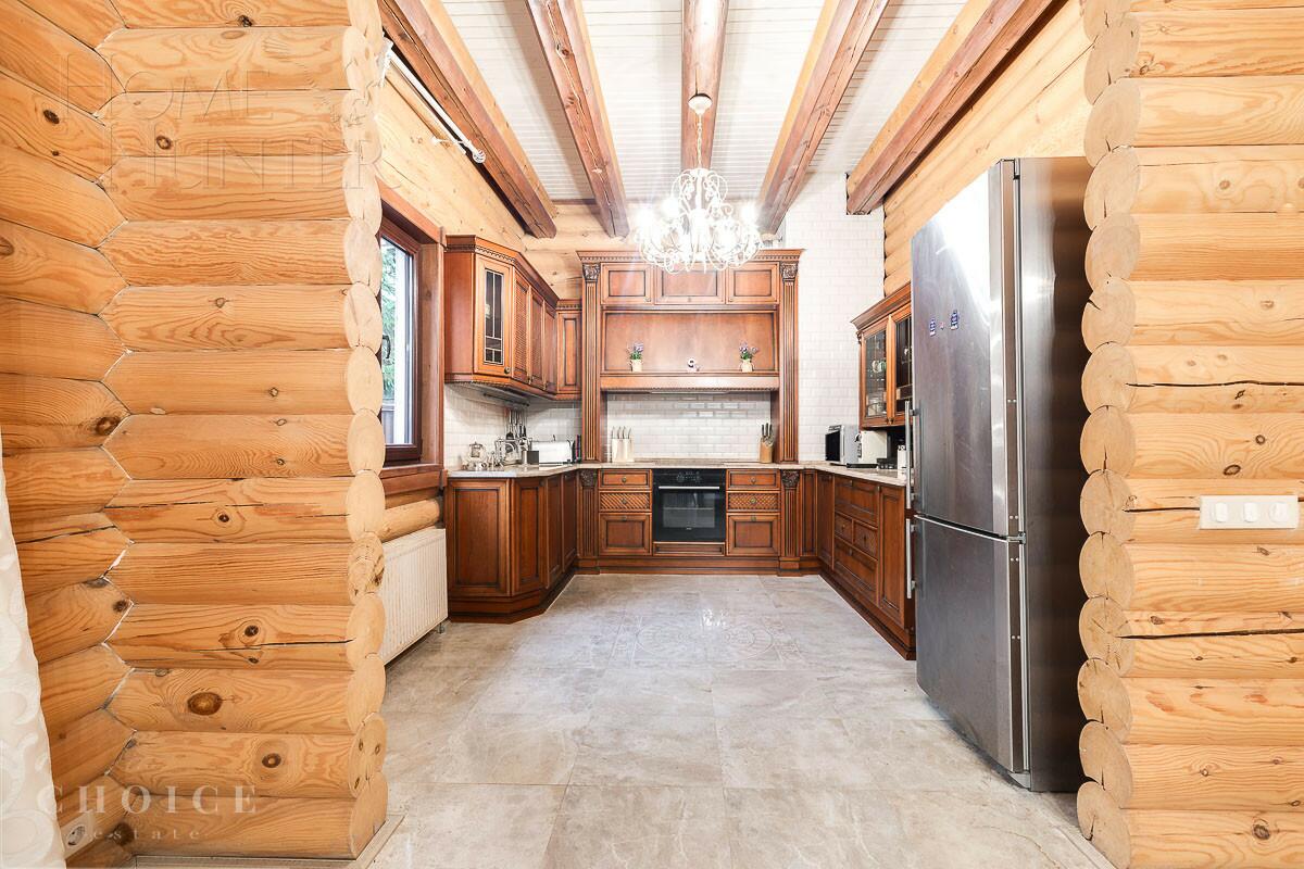 2-этажный коттедж 440 м² с отделкой