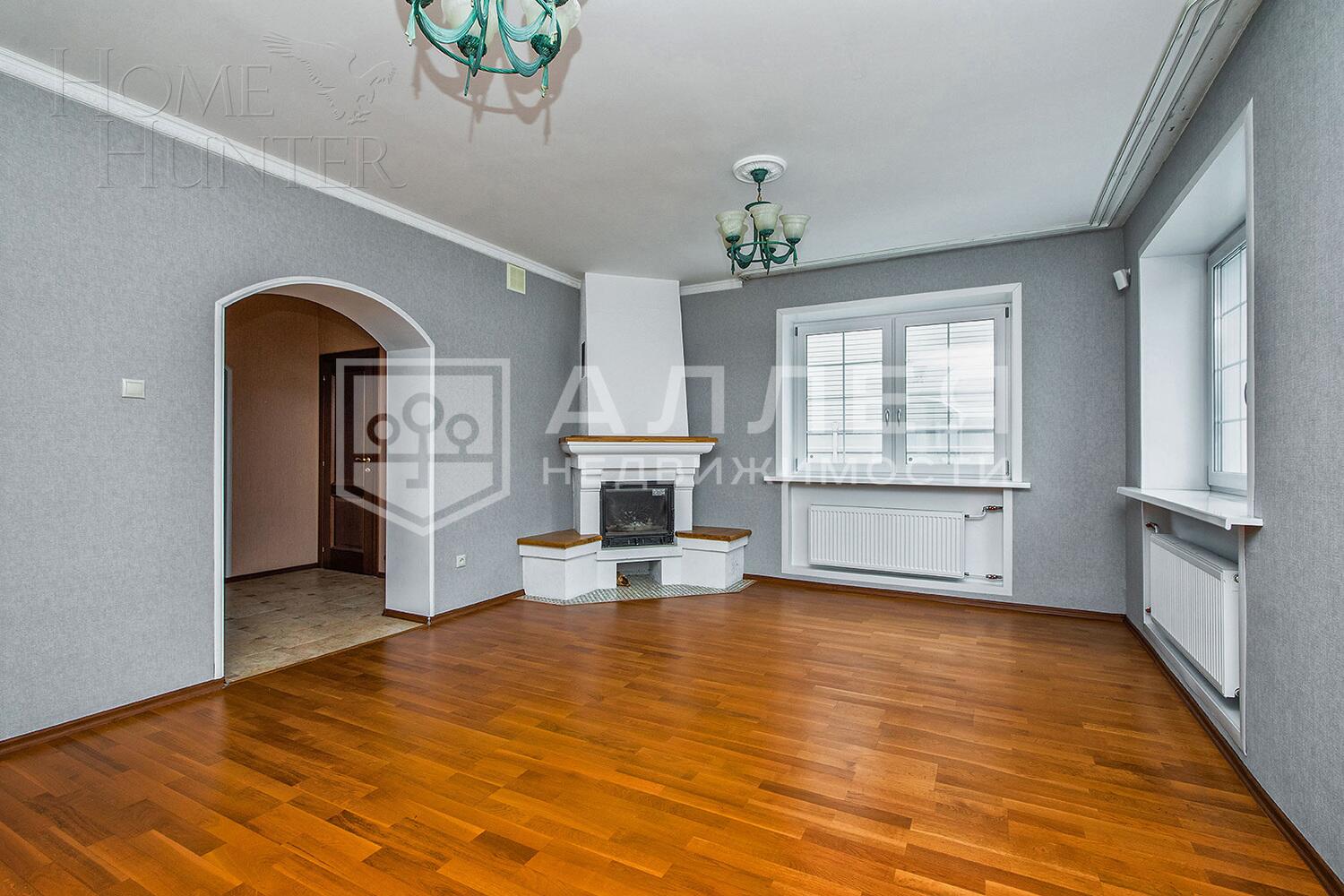 2-этажный коттедж 258 м² с отделкой