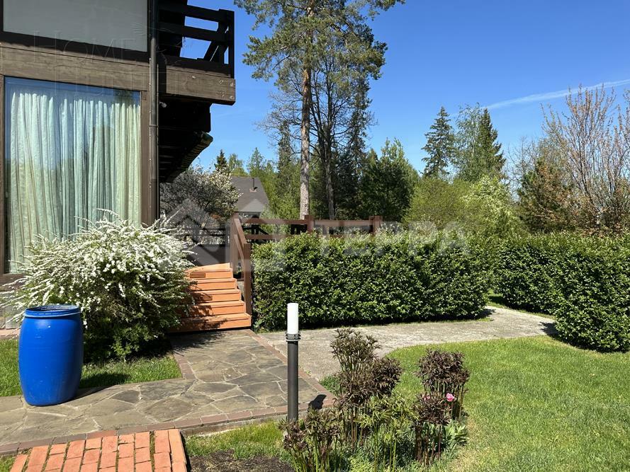 2-этажный коттедж 534 м² с отделкой