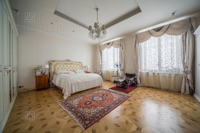 2-УРОВНЕВАЯ КВАРТИРА С ОТДЕЛКОЙ 420 М² НА 1 ЭТАЖЕ