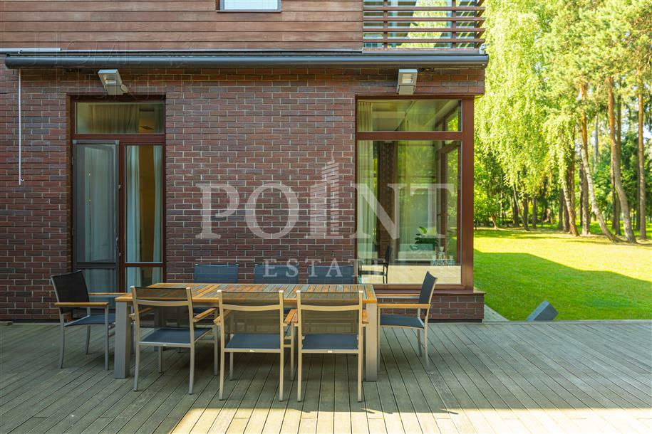 2-этажный коттедж 1 254 м² с отделкой