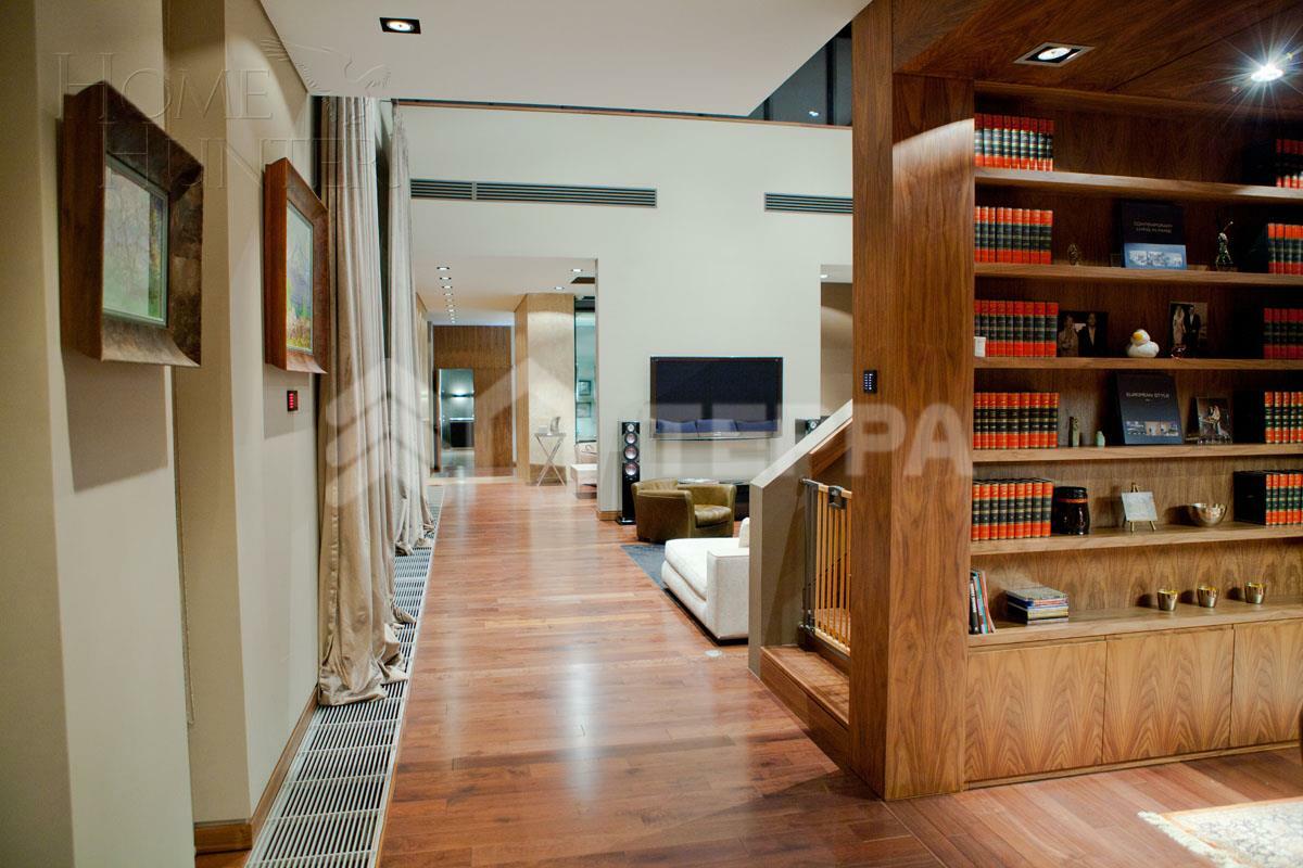 КОТТЕДЖ 1 000 м² с отделкой