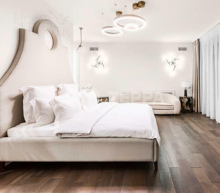 2-этажный коттедж 961 м² с отделкой