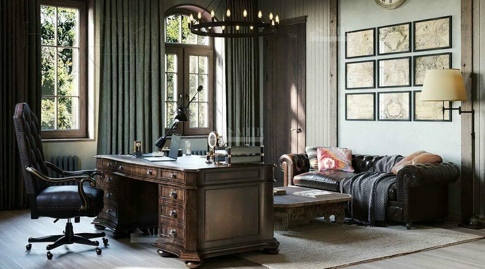 2-этажный коттедж 658 м² с отделкой