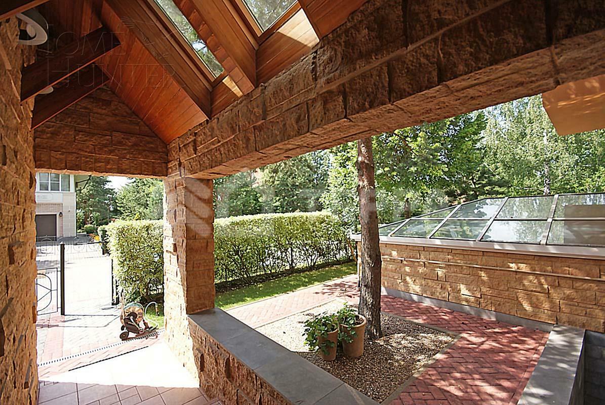 2-этажный коттедж 495 м² с отделкой