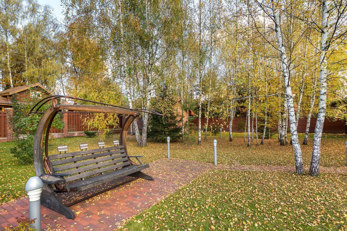 2-этажный коттедж 530 м² с отделкой